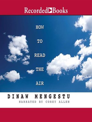 cover image of How to Read the Air